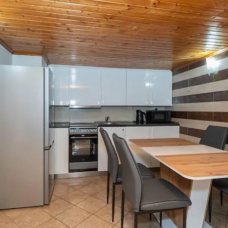 アパート Paradise Sarafovo *