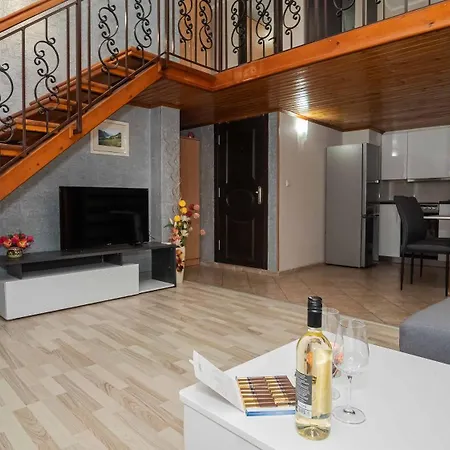 アパート Paradise Sarafovo