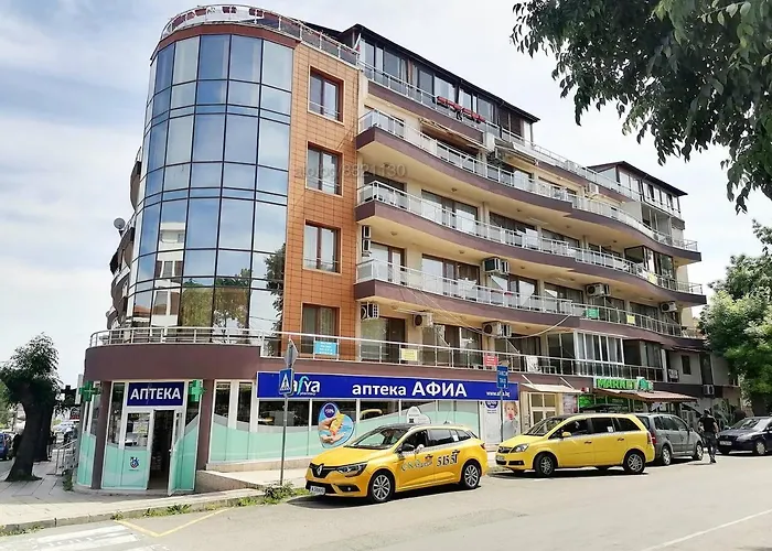 Paradise Sarafovo بورغاس