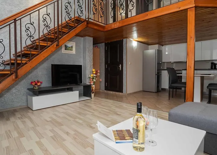 Apartamento Paradise Sarafovo