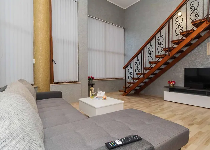 Paradise Sarafovo شقة *