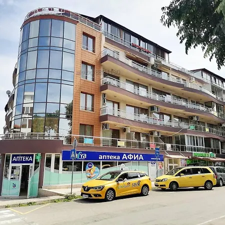 Paradise Sarafovo Burgas City