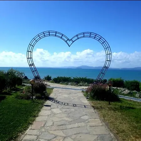 Apartment Paradise Sarafovo Burgas City