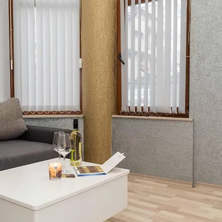 Paradise Sarafovo Apartment Burgas City