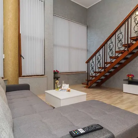 Paradise Sarafovo Appartement *