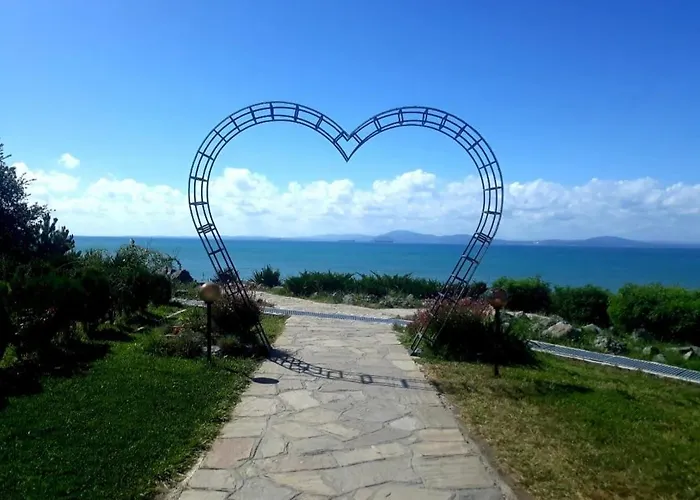 Apartament Paradise Sarafovo Burgas City