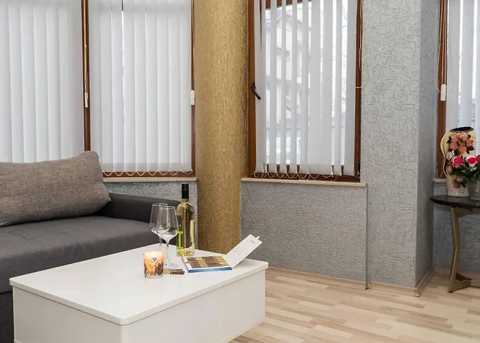 Paradise Sarafovo Apartament Burgas City