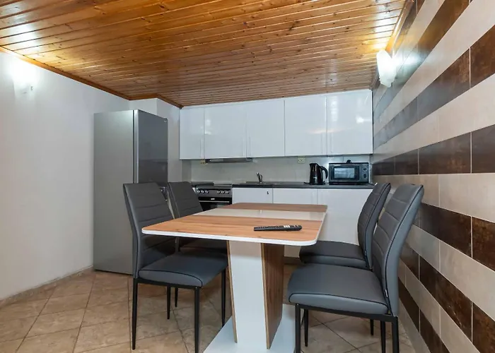 Apartament Paradise Sarafovo