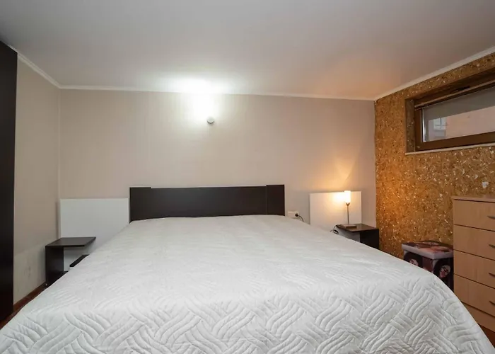 Paradise Sarafovo Apartament