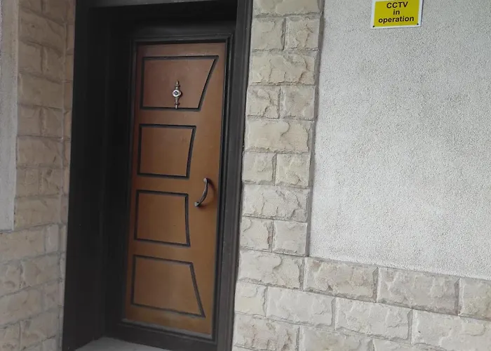 Paradise Sarafovo Apartament *